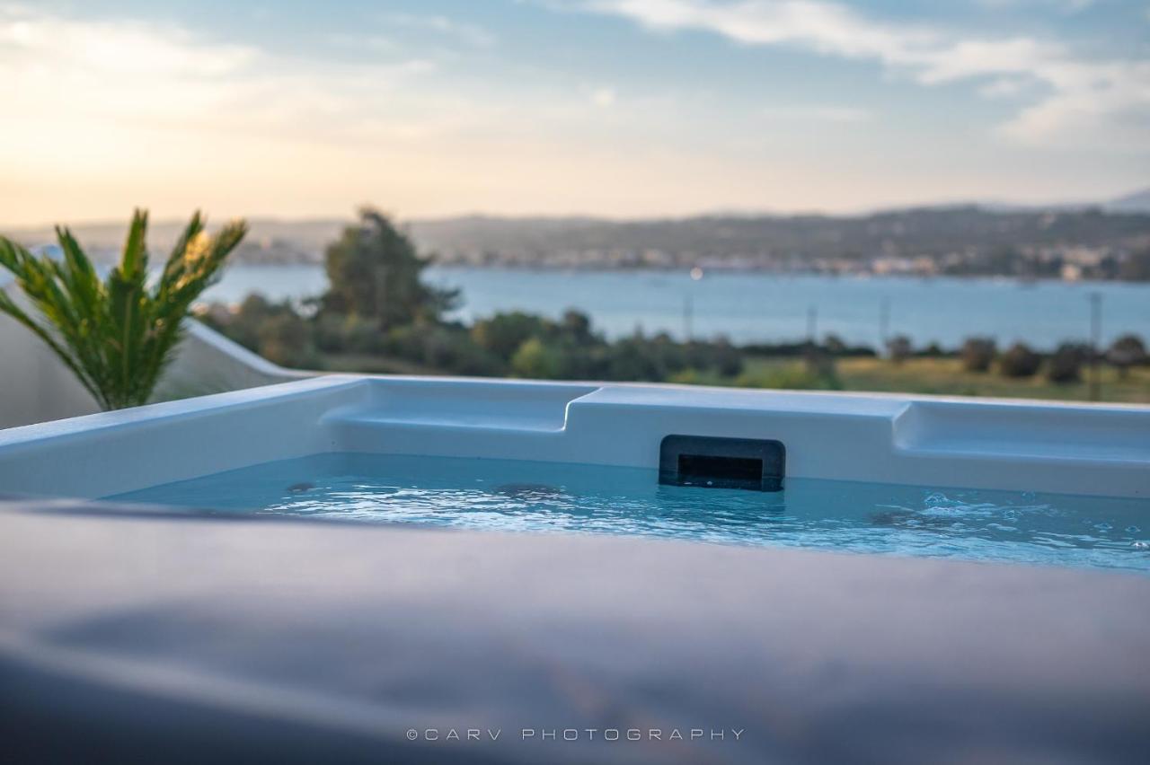 Villa My Cool House à Porto Heli Extérieur photo