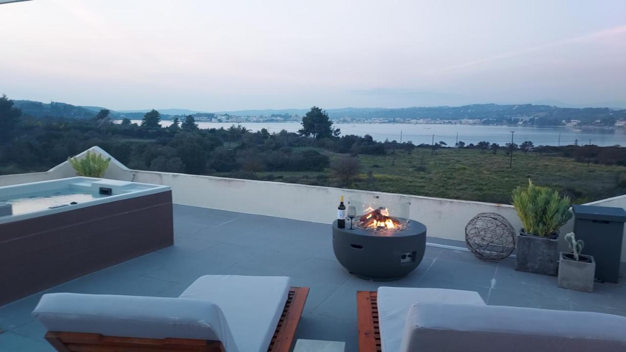 Villa My Cool House à Porto Heli Extérieur photo
