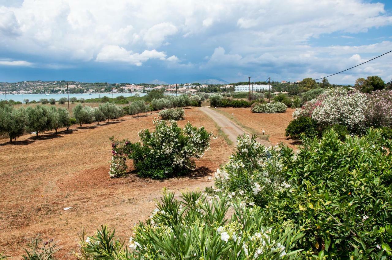 Villa My Cool House à Porto Heli Extérieur photo